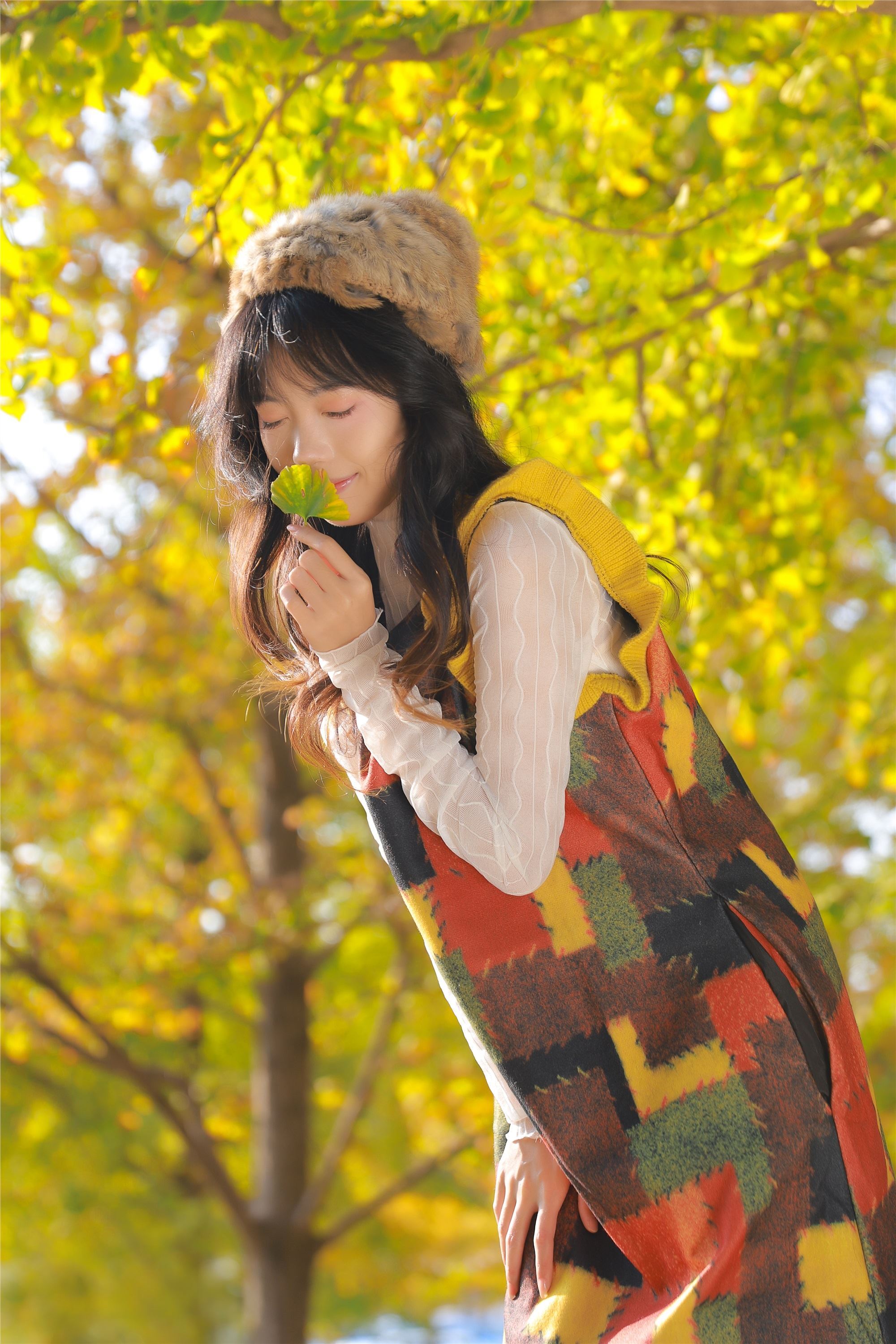 YITUYU艺图语 2025.01.08 早秋 小薇人儿